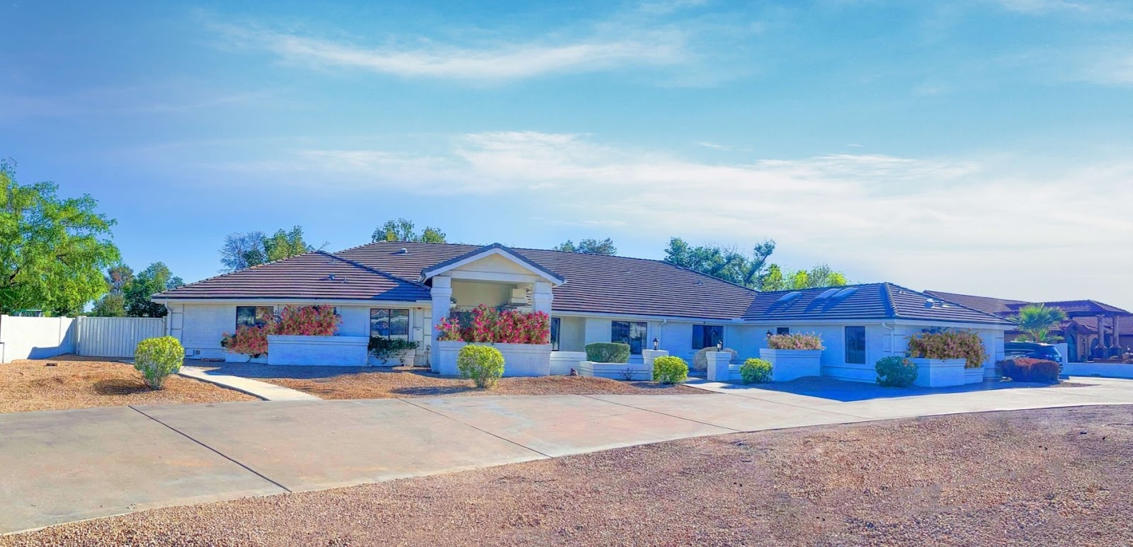 Sweetwater Groves residential assisted living home in North Scottsdale